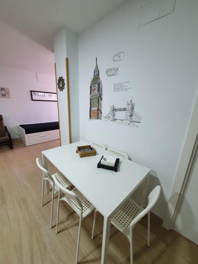 Apartament London - La Colina San Miguel de Meruelo Zewnętrze zdjęcie