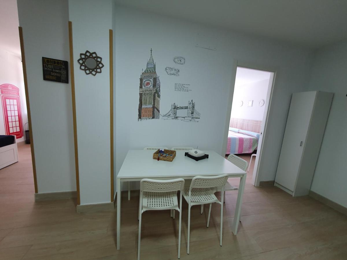 Apartament London - La Colina San Miguel de Meruelo Zewnętrze zdjęcie