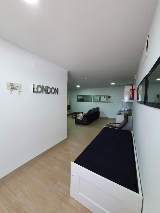 Apartament London - La Colina San Miguel de Meruelo Zewnętrze zdjęcie