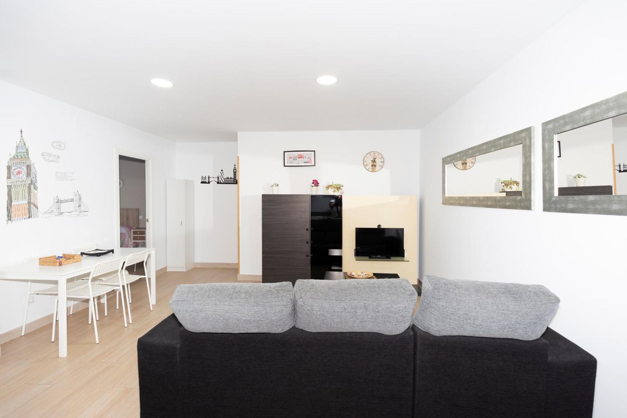 Apartament London - La Colina San Miguel de Meruelo Zewnętrze zdjęcie